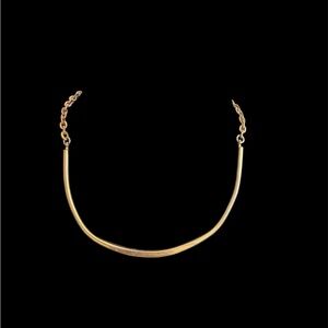 Vintage Gold-Toned Necklace